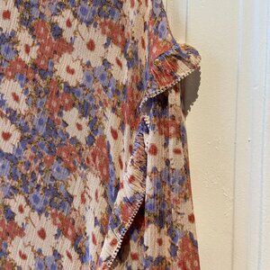Rails Flower Dress - Size M